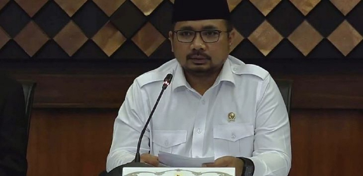 Fantastis, Harta Menag Gus Yaqut Melonjak Tajam, Dari Rp 936 Juta Menjadi Rp11,1 Miliar