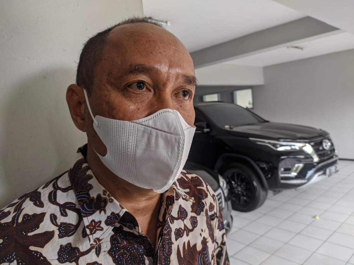 PKL Tempat Wisata Akan Divaksin