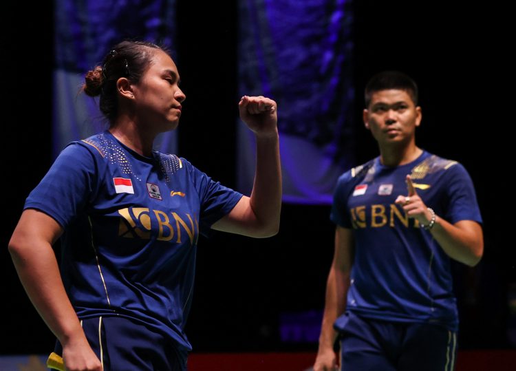 Sektor Ganda Bikin Juara Grup, Indonesia Lolos Perempat Final Piala Sudirman