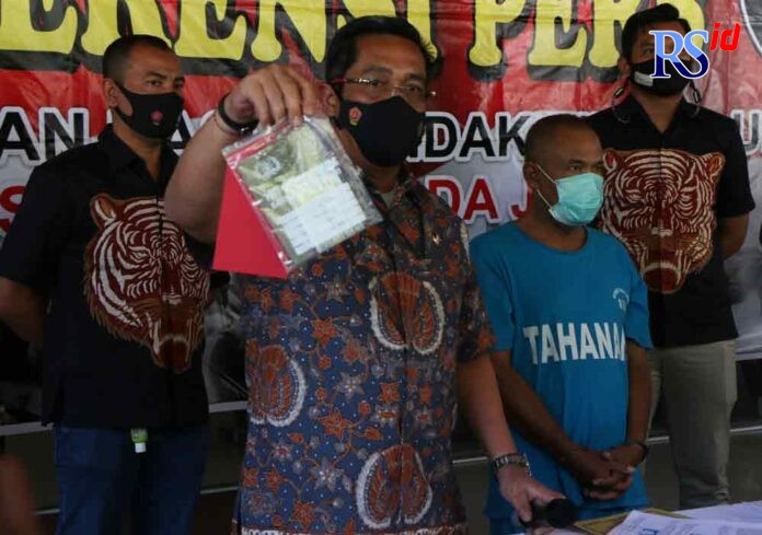 Pemalsu BPKB dan STNK Dibekuk, Polda Jateng Amankan dan Sita Mobil di Banyumas dan Cilacap