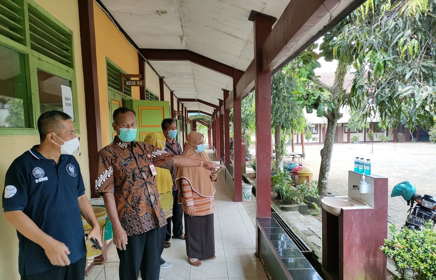 Sekolah Wajib Punya SOP PTM di Purbalingga, Kelanjutan PTM Tunggu Hasil Evaluasi
