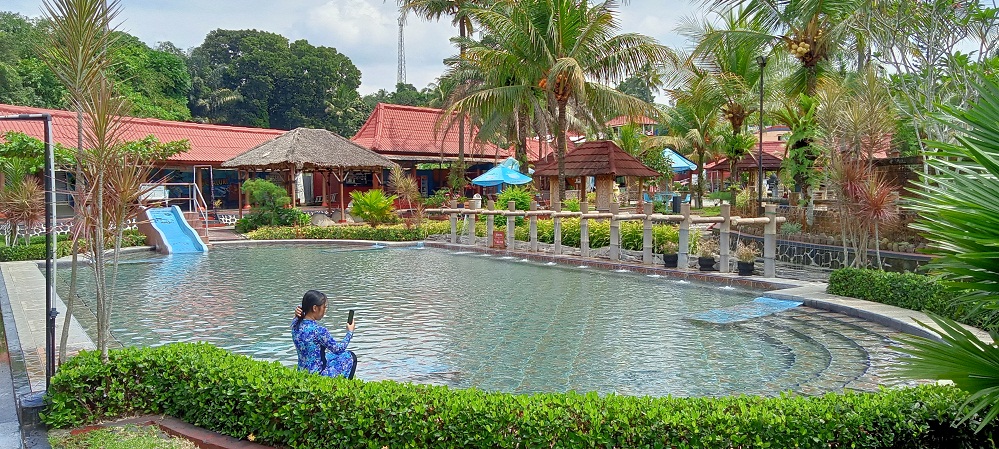 Sepekan Simulasi, Jumlah Wisatawan di Purbalingga Masih Sepi