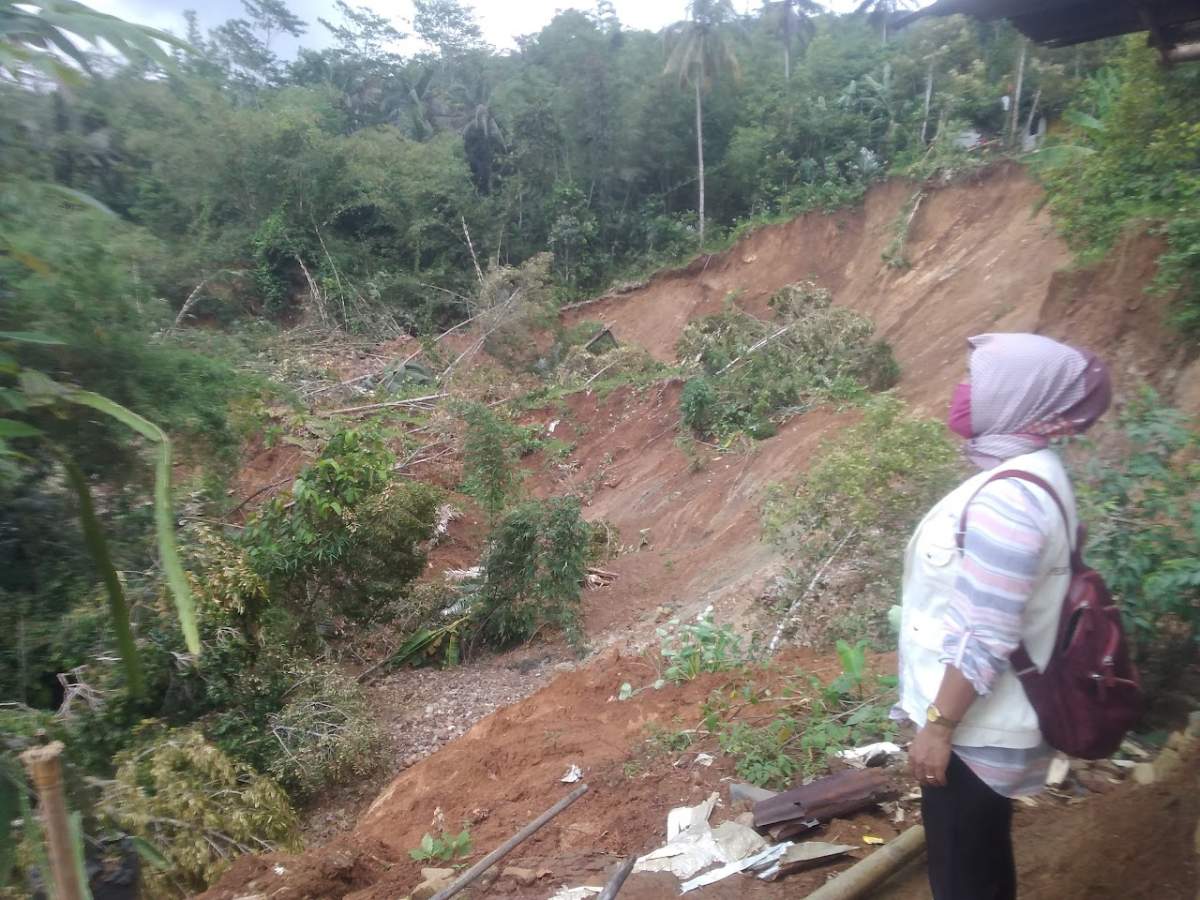 20 Relawan Siap Hadapi Bencana di Kecamatan Kemranjen