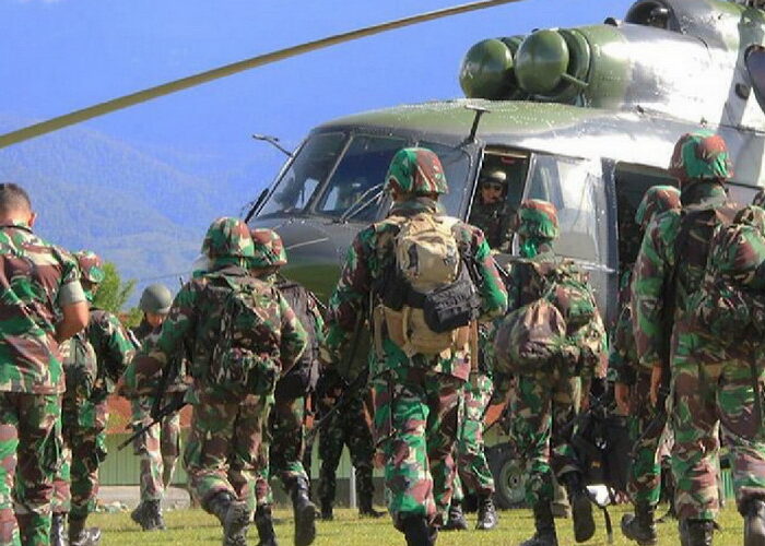 Empat Prajurit TNI Meninggal Diserang OTK di Papua Barat, Satu Dinyatakan Hilang