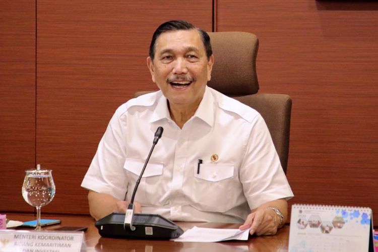 Tak Ada Lagi PPKM Level 4, Luhut:  Jawa-Bali Semua Level 3 dan 2