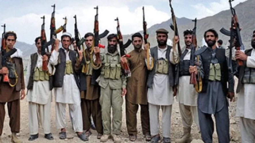 Pasca Pesawat AS Lepas Landas, Taliban Deklarasi Merdeka dari Invasi AS