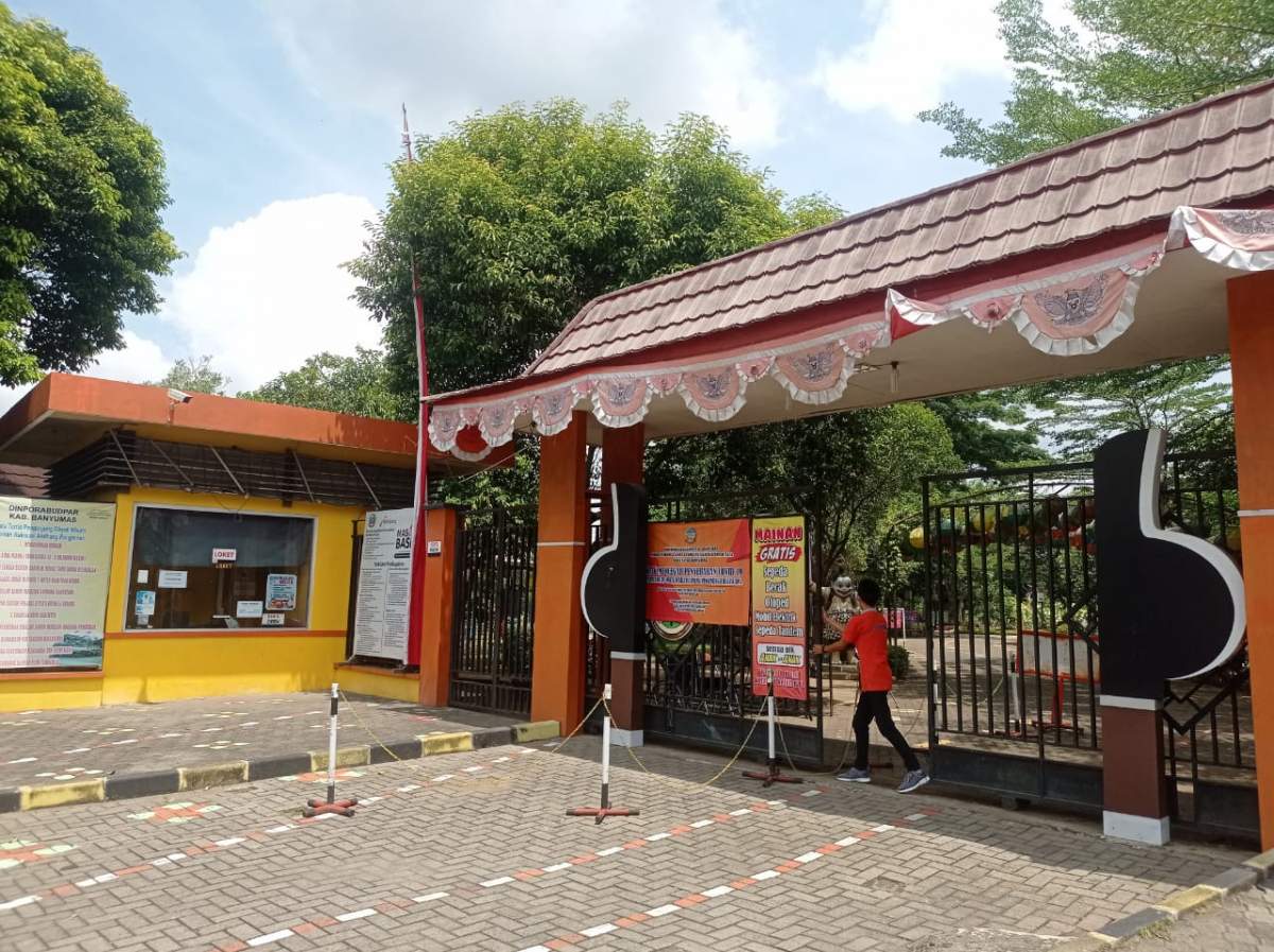 Taman Rekreasi Andhang Pangrenan Mulai Simulasi? Begini Penjelasan UPT Purwomas