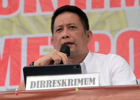 Tiga Orang Ditetapkan Tersangka Kasus Kebakaran Lapas Tangerang