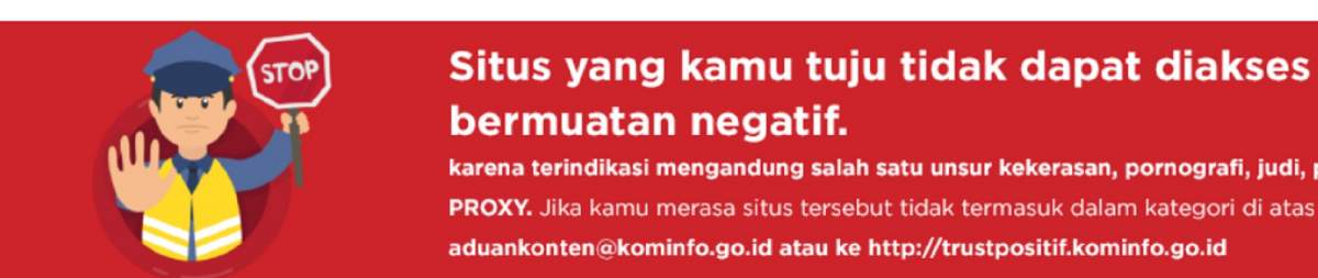 Kemenkominfo Blokir Situs Palsu Mengatasnamakan PeduliLindungi