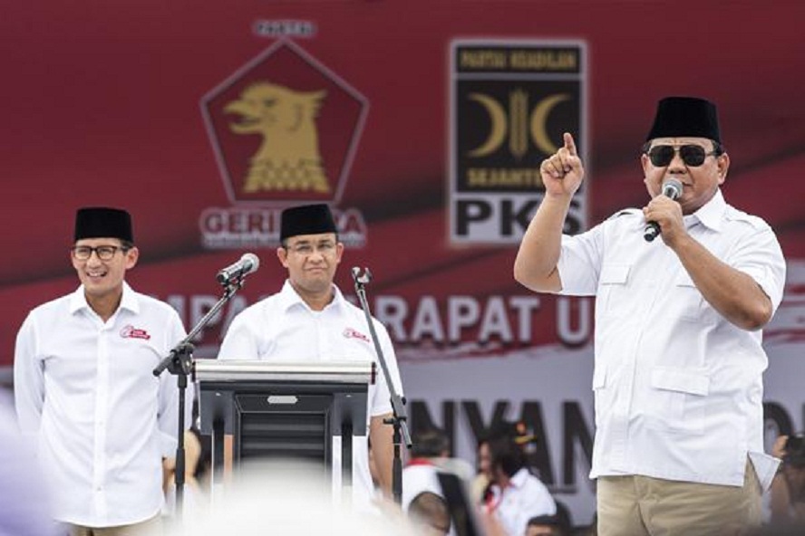 Jika Anies - Sandi Duet di Pilpres, Prabowo King Maker? Awas Partai Mapan