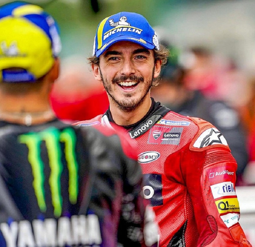Bagnaia Sebut  Quartararo Sudah Kunci Gelar Juara MotoGP 2021