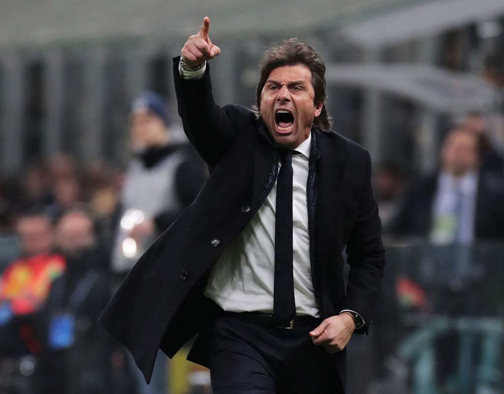 Musim Ini Conte Tak Melatih, Gabung Pundit Sepakbola Italia