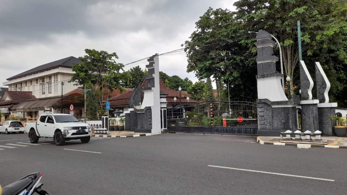 Pasca Status Tersangka Bupati Banjarnegara, Wabup Sudah Kumpulkan Kepala OPD, PNS Diminta Tidak Main Proyek