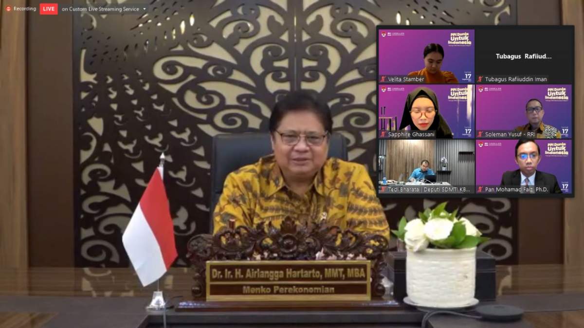 Transaksi Digital Ekonomi Indonesia Diprediksi Capai Rp1.700 Triliun di Tahun 2025