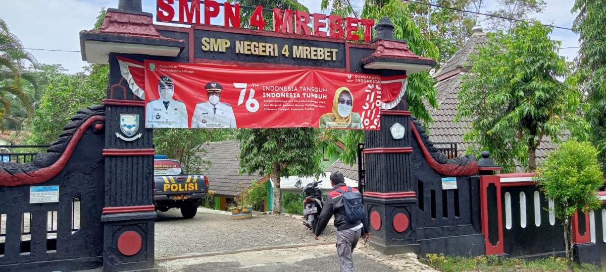 Semua Orang Tua Siswa SMP N 4 Mrebet Menolak Isolasi di Eks SMPN 3 Purbalingga, Akhirnya Disepakati di Sekolah