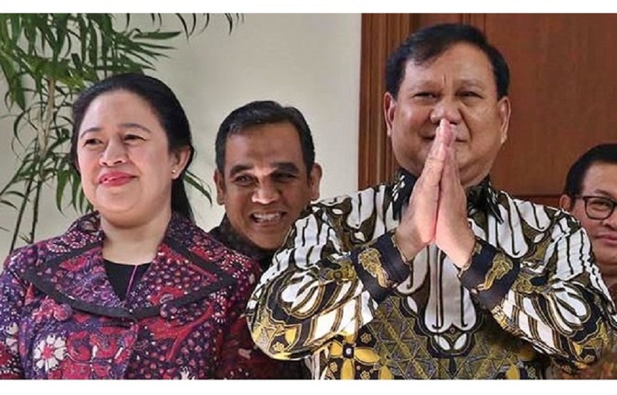 Gerindra - PDIP Bahas Soal Covid, Muncul Paket Prabowo - Puan Maju di 2024, Ini Kata Pengamat