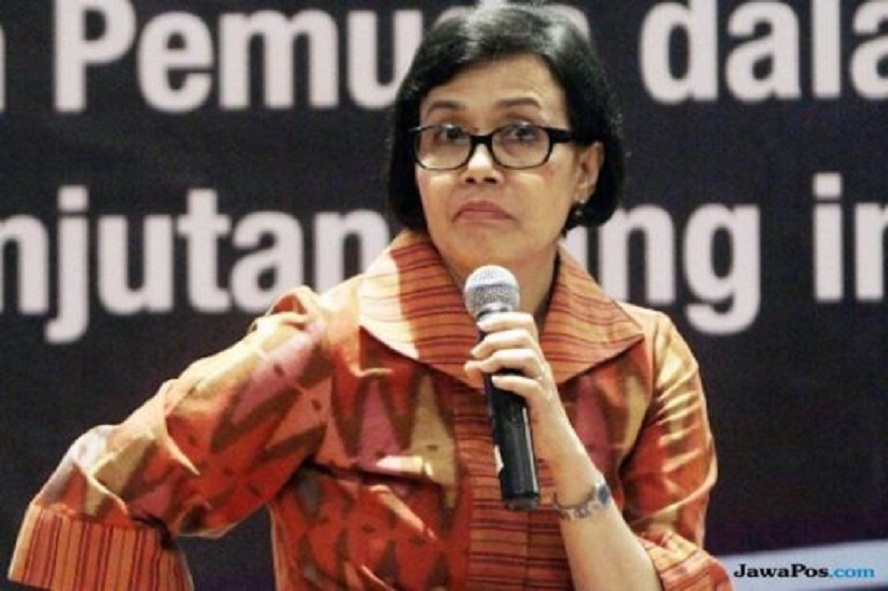 Sri Mulyani Sayangkan Rendahnya Penyaluran Bansos oleh Pemda