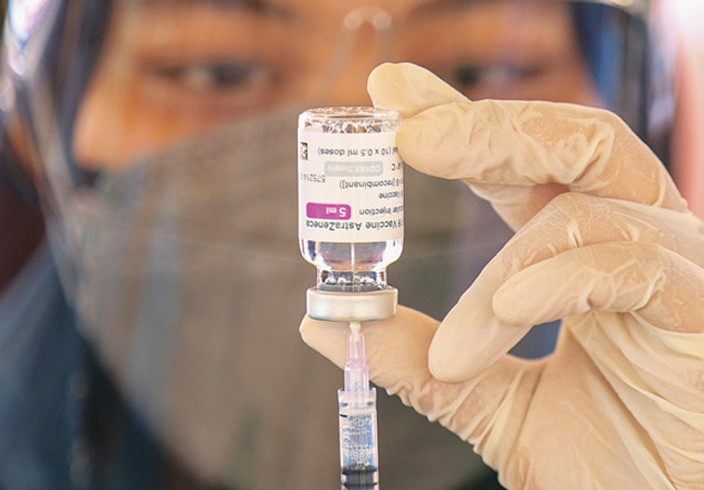 358.700 Dosis Vaksin Covid-19 Sumbangan dari Prancis Tiba di Indonesia