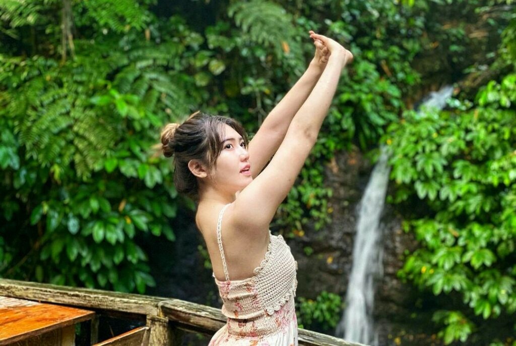 Bikin Kagum! Ngulet Aja Kok Tetap Cantik, Sukses Turunkan Berat Badan