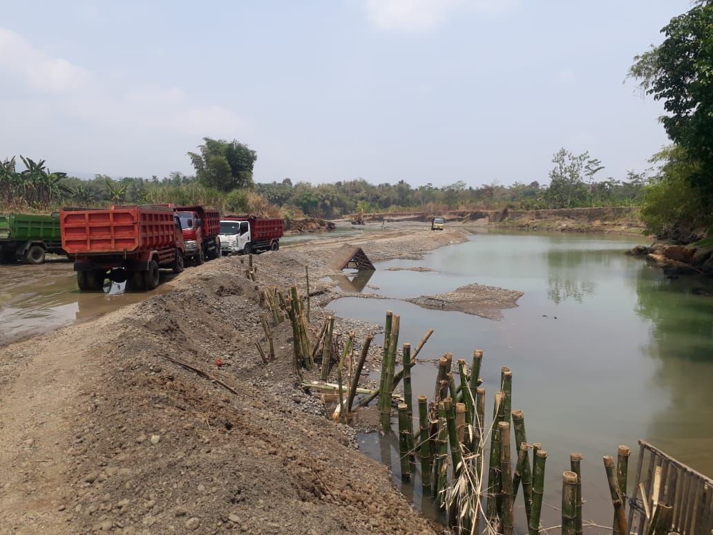 36 Desa di Purbalingga Rawan Bencana Banjir, Cek Aliran Sungai Secara Manual