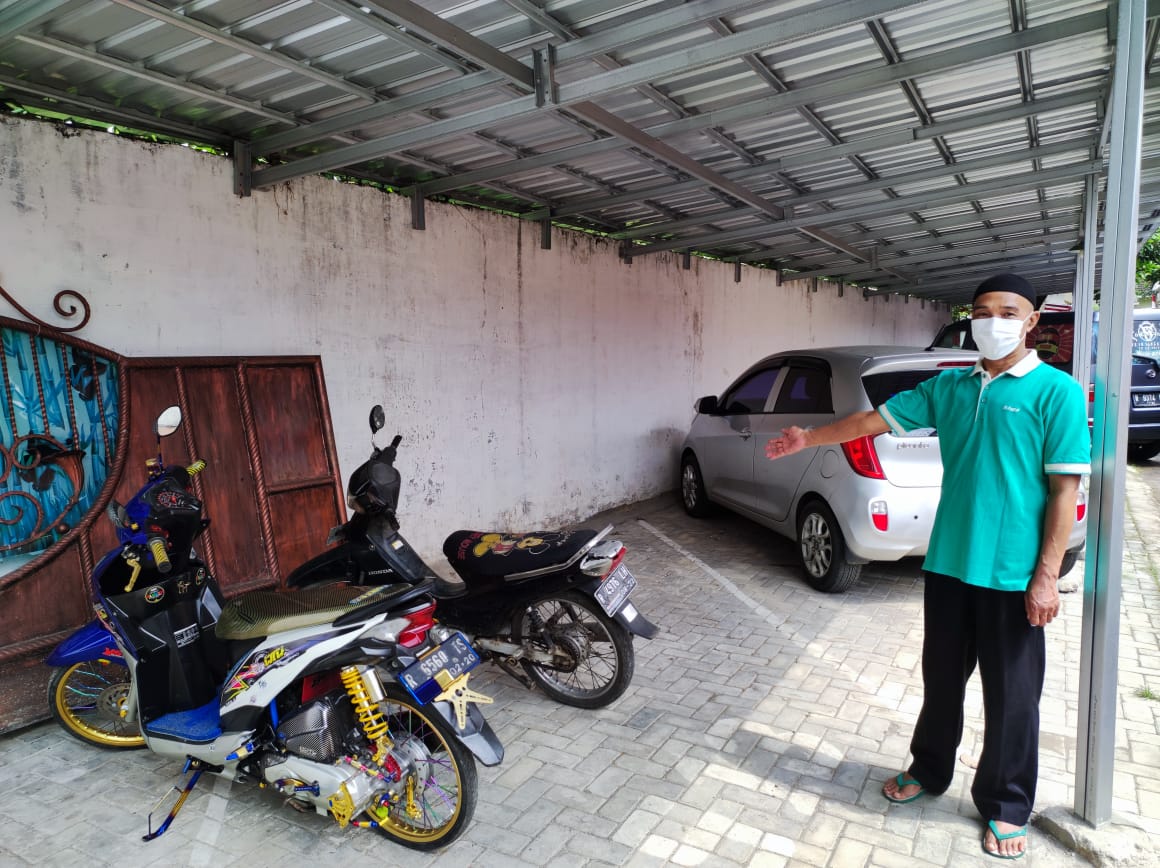 Aksi Curanmor Terekam CCTV di Sumampir Purwokerto, Tak Sampai Semenit, Polisi Buru Pelaku