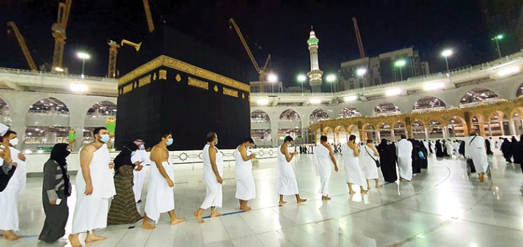 Biaya Umrah Naik 25 Persen, Jamaah Diperkirakan Berangkat November