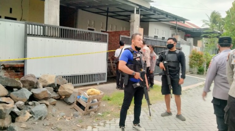 Polisi Tembak Polisi di Lombok Timur, Diduga Berawal dari Rasa Cemburu dan Perselingkuhan