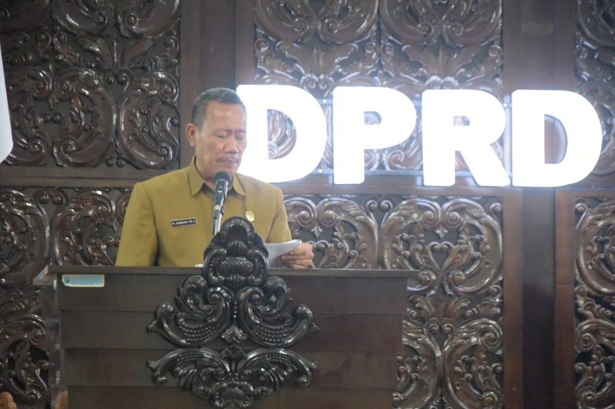 DPRD Kebumen Usul Tiga Raperda Inisiatif