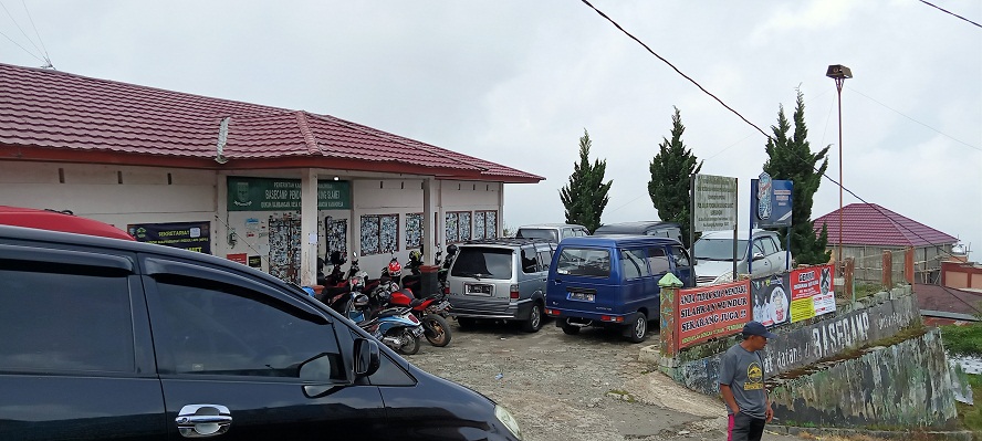 Eks Base Camp Pendakian Terbengkalai, Penggunaan Pondok Pemuda Masih Dibahas