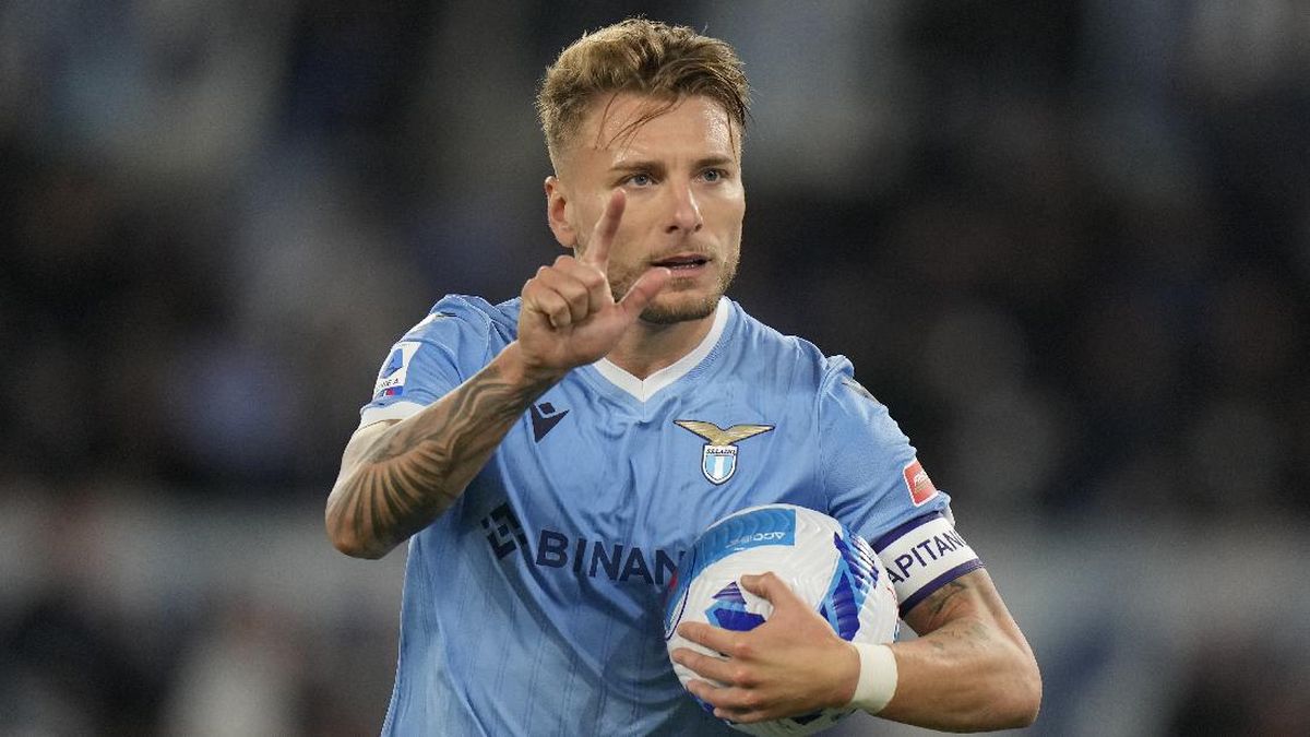 Lazio vs Marseille: Bermodal Percaya Diri Tinggi