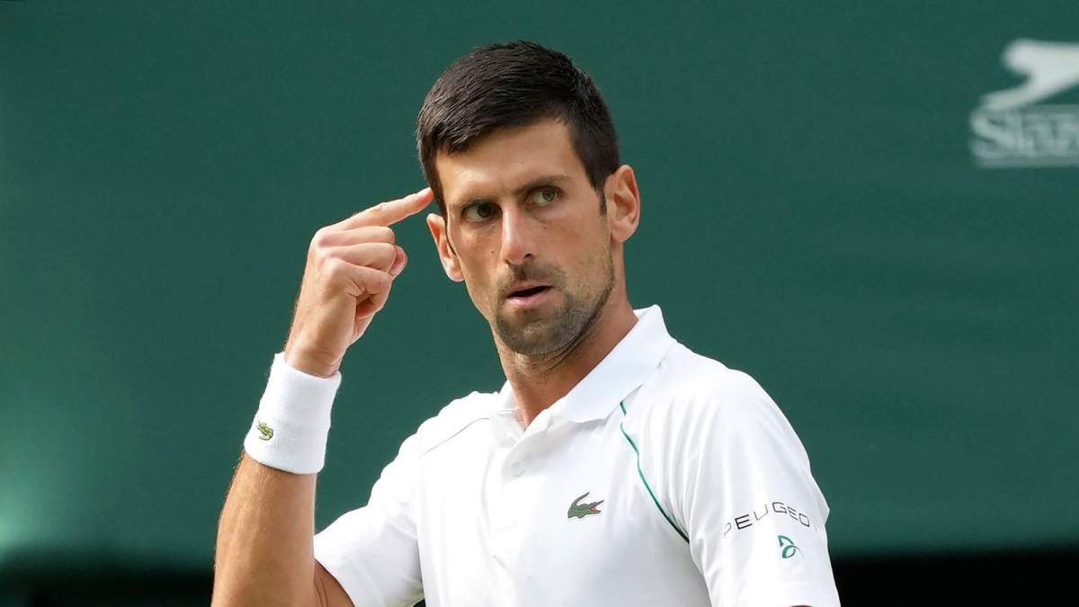 Djokovic Bisa Dilarang Main di Australia Terbuka