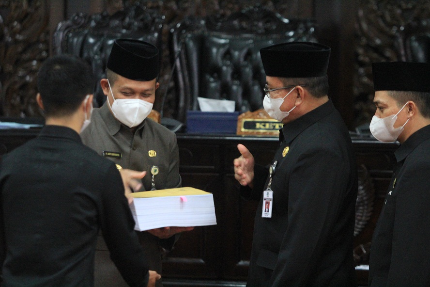 Swalayan Baru Dilarang Buka di Kecamatan Kebumen