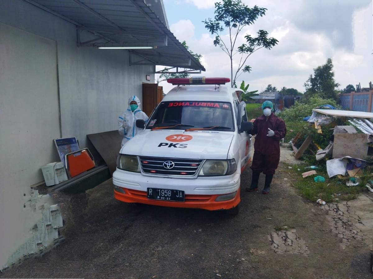 Tegaskan Tidak Ada Instruksi Poligami, PKS Fokus Tangani Pandemi