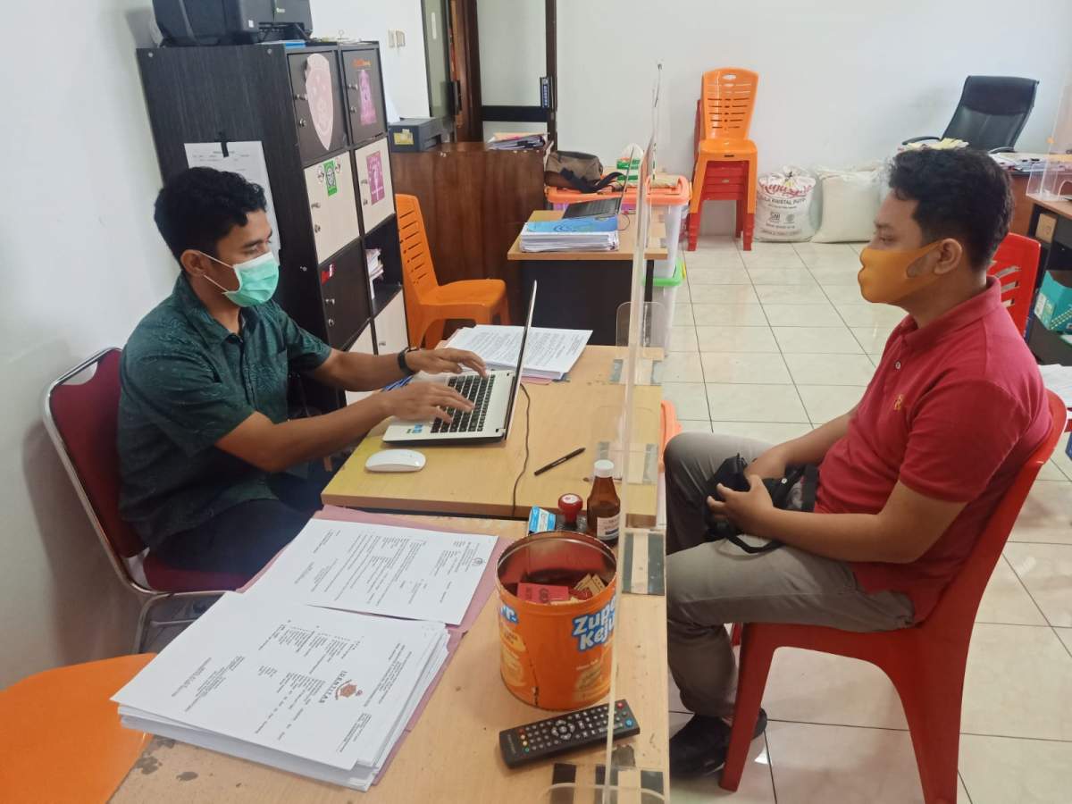 Gelapkan Uang Perusahaan dari 37 Faktur Fiktif Senilai Rp 432 Juta, Karyawan PT Asal Sumbang Ditangkap