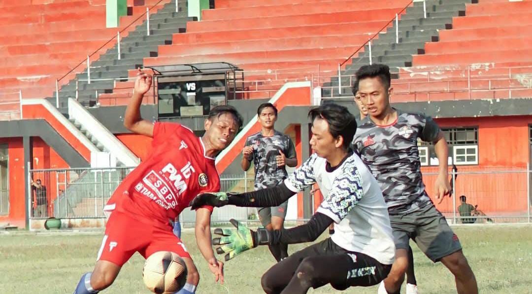 Lawan Slawi United, Persibas Imbang