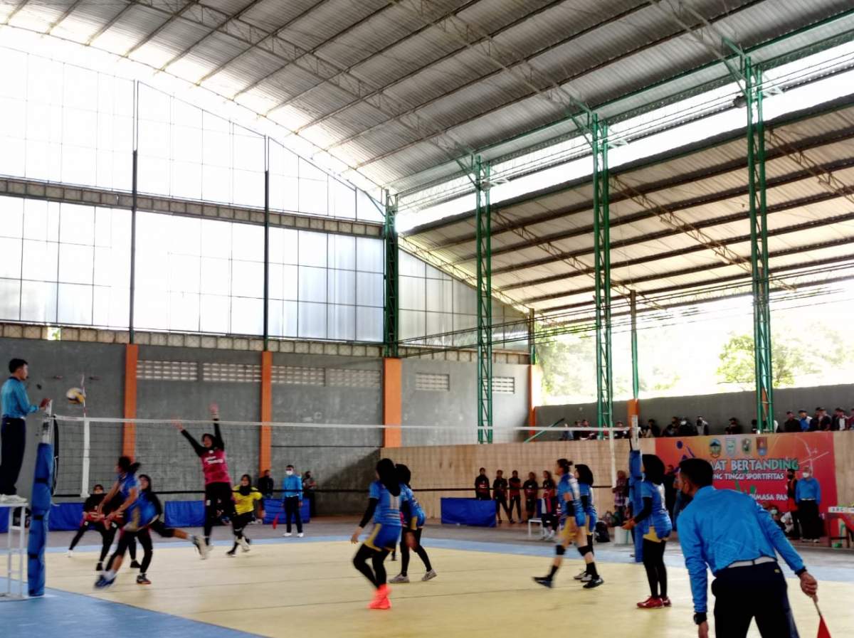 Popda Karasidenan Digelar, Dipertandingkan Voli Indoor, Panahan, Sepak Takraw