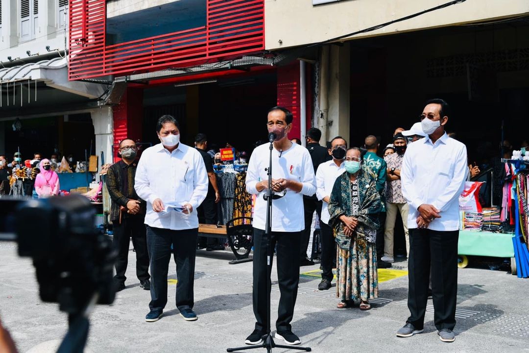 Upaya Pemerintah dalam Penanganan Pandemi Covid-19 dan Pemulihan Ekonomi Nasional Sudah Tepat