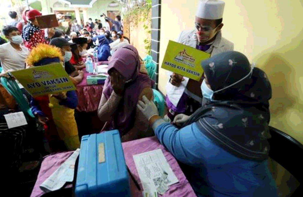 Sebulan Setelah Sembuh Bisa Divaksin, Aturan Baru Vaksinasi Penyintas Covid