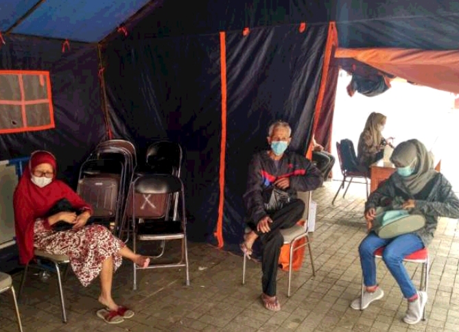 Vaksinasi di Banyumas Harus 70 Persen dari Warga untuk Kekebalan Komunitas
