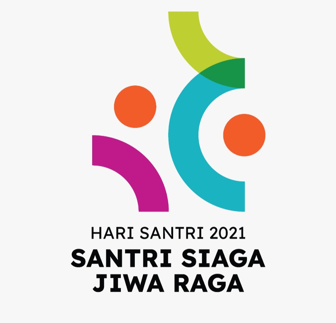 Jangan Sampai Salah, Ini Logo Hari Santri Nasional 2021