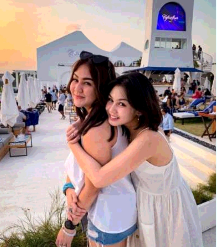 Sissy-Vanesha, Duo Cantik Dapat Peran Kakak-Adik di Film Backstage