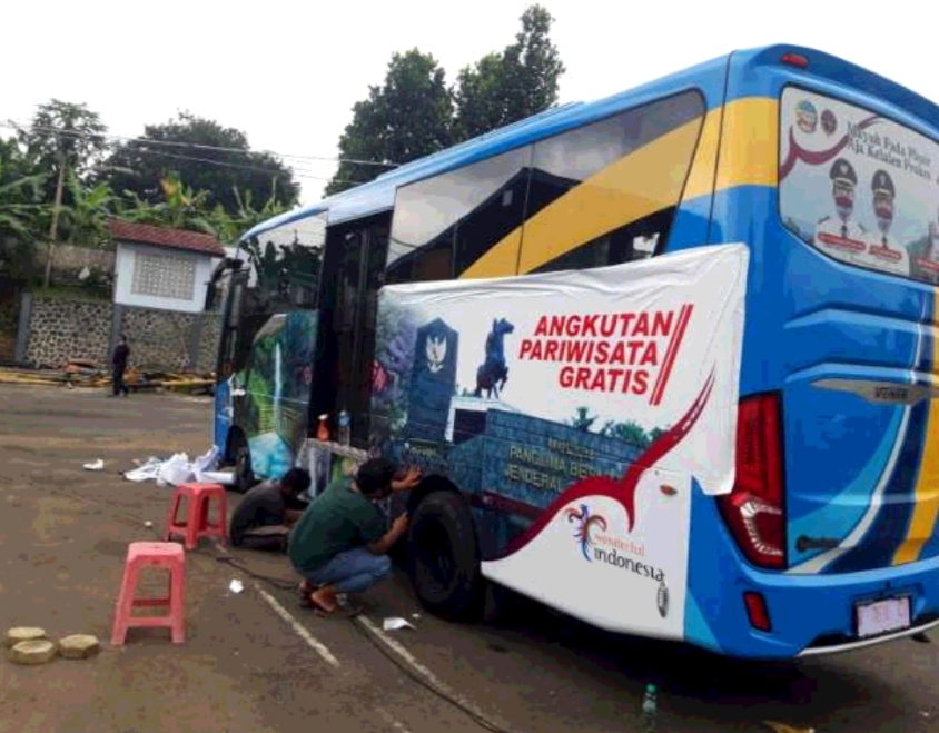 Bus Wisata Gratis di Tiga Rute, Dishub Banyumas: Tak Bakal Ganggu Trayek Lain