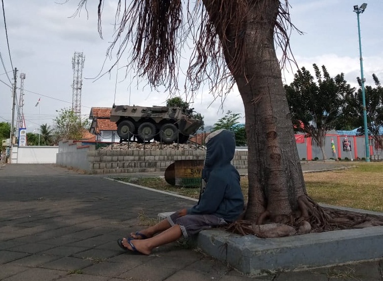 Jam Operasional Untuk Semua Kegiatan di Alun-Alun Terus Ditata