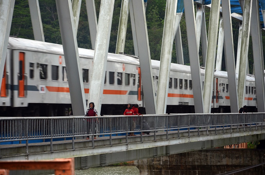 KA Logawa Akan Kembali Beroperasi dari Stasiun Purwokerto, Catat Tanggalnya di Akhir Oktober