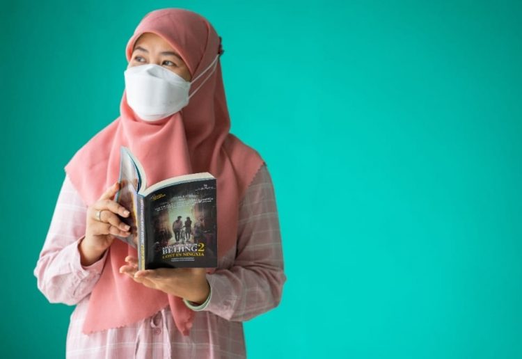 Novel Assalamualaikum Beijing 2  'Go'  Layar Lebar