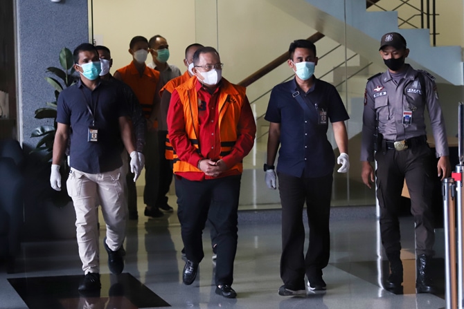 KPK Dalami Aliran Dana Suap, Bupati Musi Banyuasin Terima Rp 1,5 M