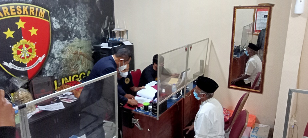 Kantor Pos Purbalingga Bakal Datangi Nasabah KSU RA, Kasat Reskrim Polres Purbalingga: Kami Mulai Periksa Pela