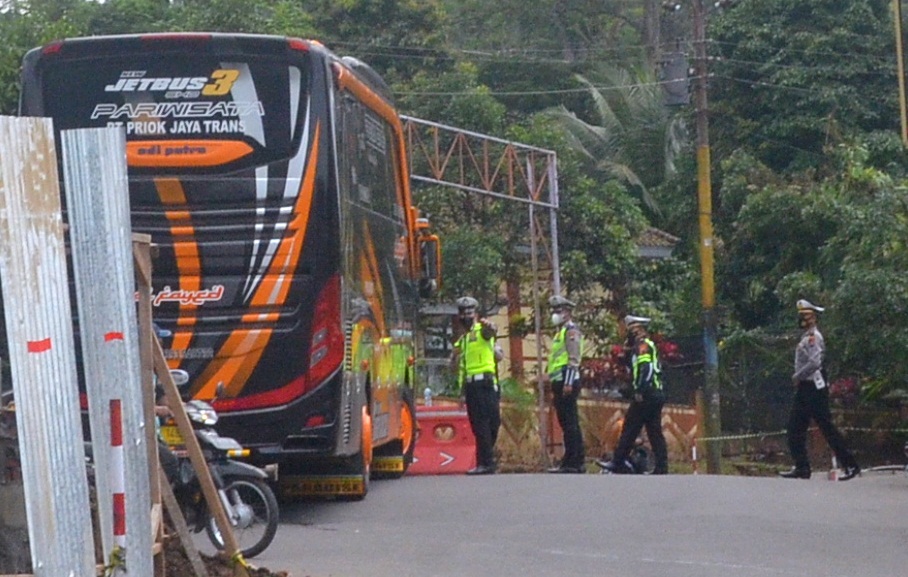 Level 2, Obwis di Banyumas Buka, Tapi Ada Syarat Ganjil genap Lagi, Polisi: Tunggu Rapat Forkominda