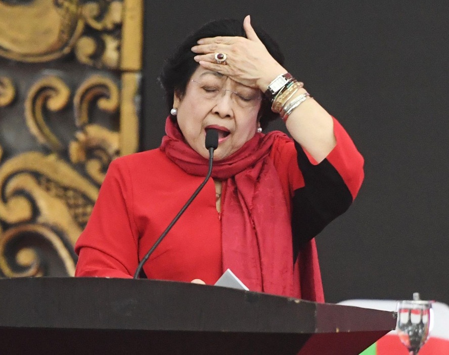 Megawati Digugat Rp 40 Miliar oleh Eks Kader dari Sumatera