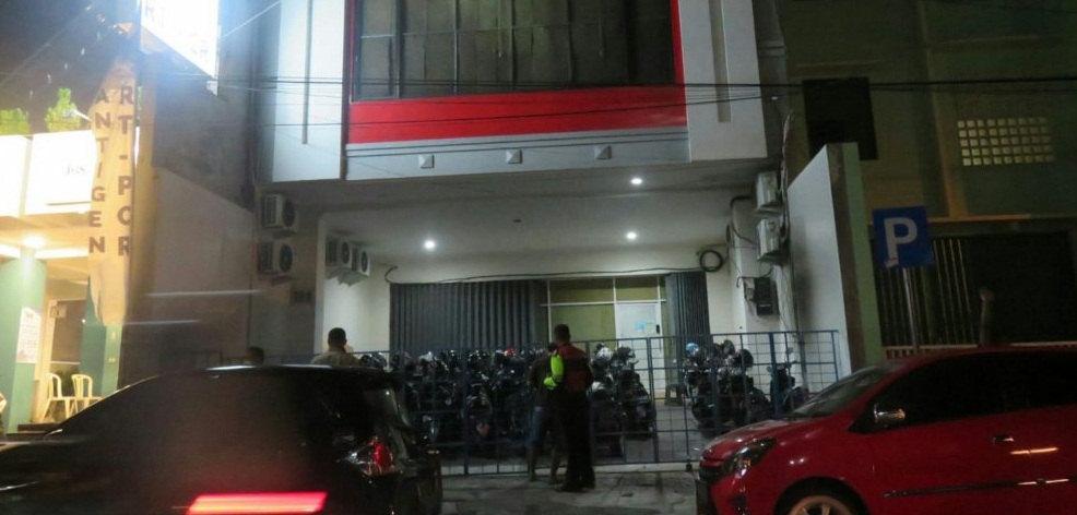 Kantor Pinjol Ilegal di Jogjakarta Digrebek, Amankan 83 Debt Collector, 2 Orang HRD